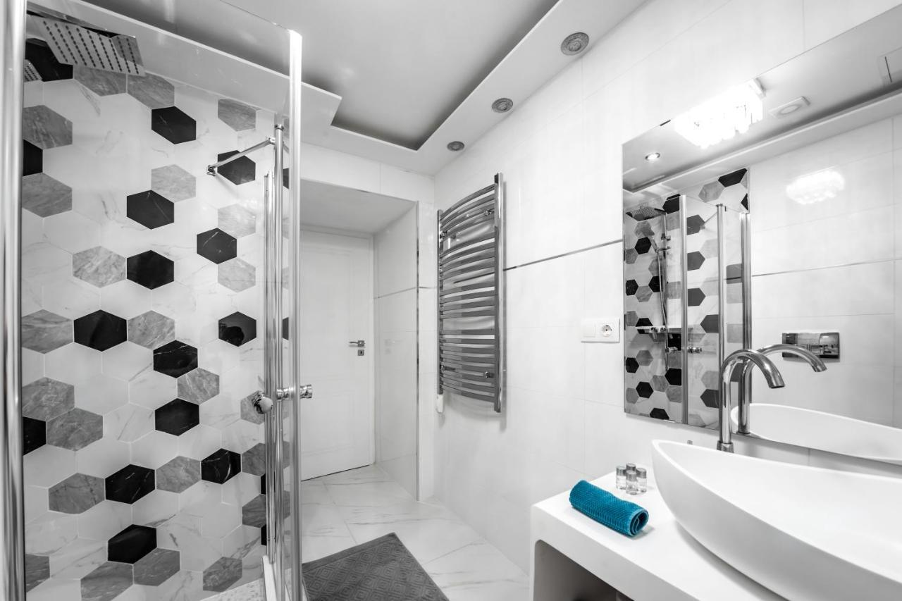 Kiraly 28-1 Entire Aircon Center Apartment Budapest Exteriör bild