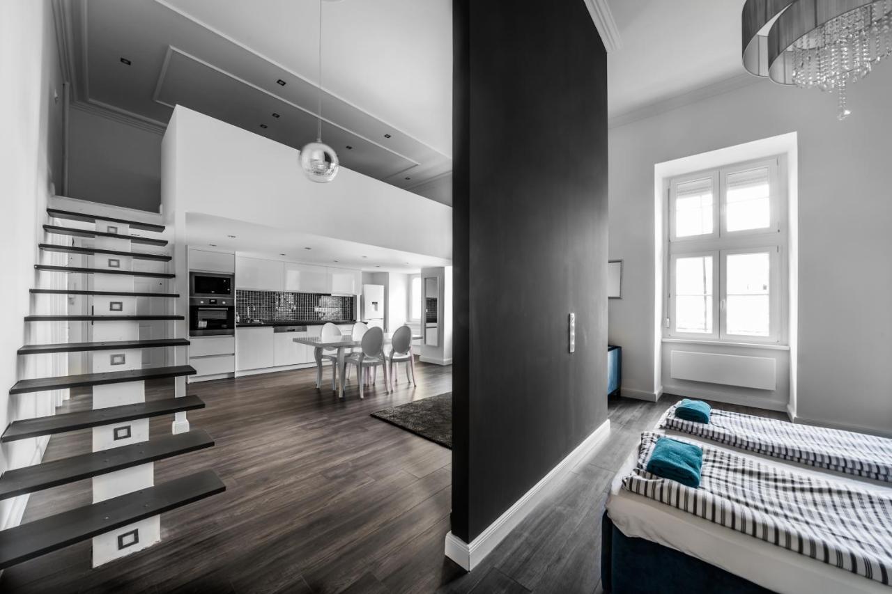 Kiraly 28-1 Entire Aircon Center Apartment Budapest Exteriör bild